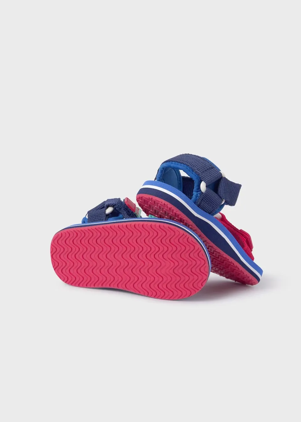 Mayoral Kids Sandals 43601 Blue