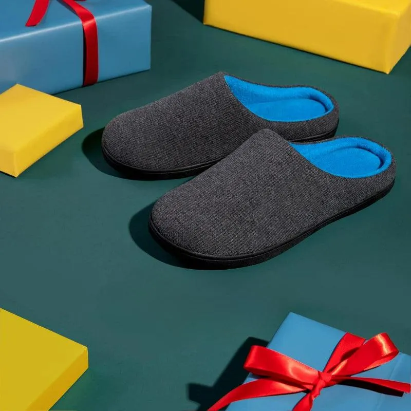 Memory foam slipper - Superior Comfort With Cushioning