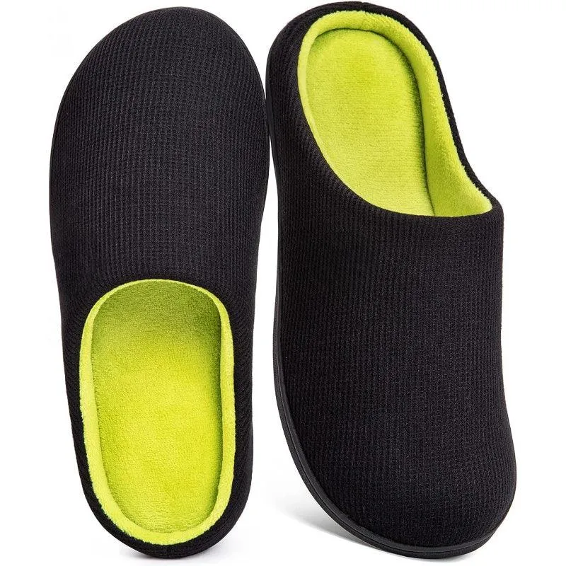 Memory foam slipper - Superior Comfort With Cushioning