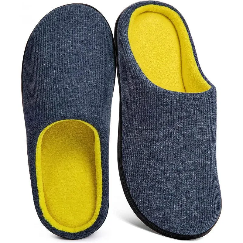 Memory foam slipper - Superior Comfort With Cushioning