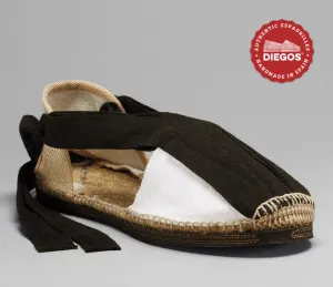 military espadrilles