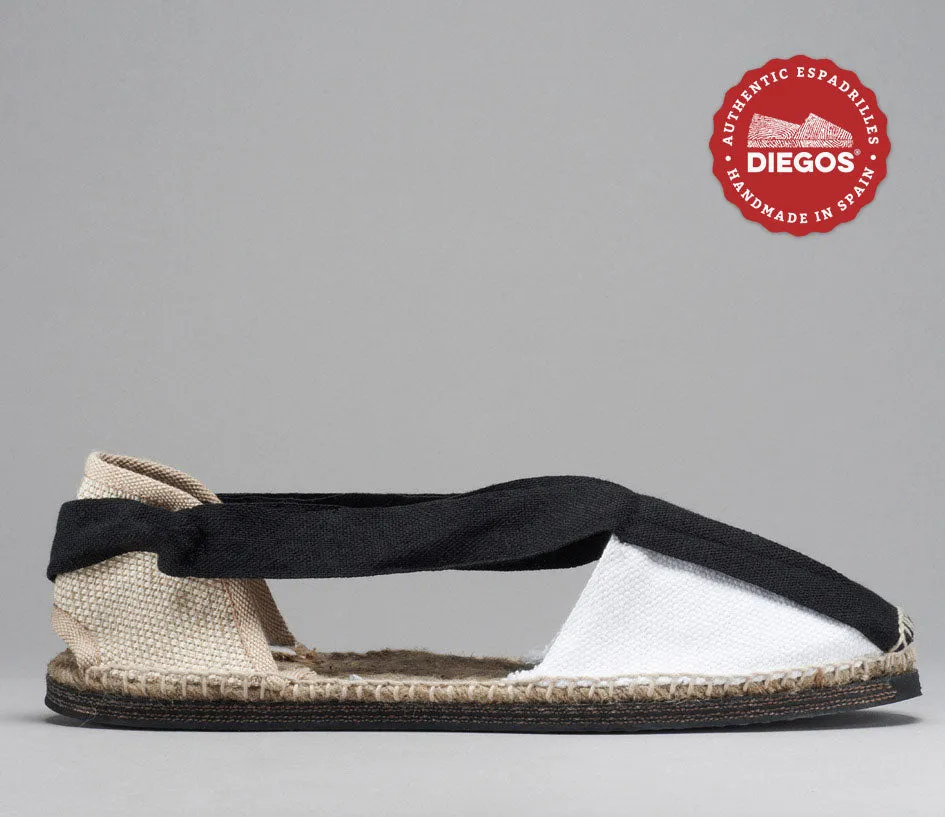military espadrilles