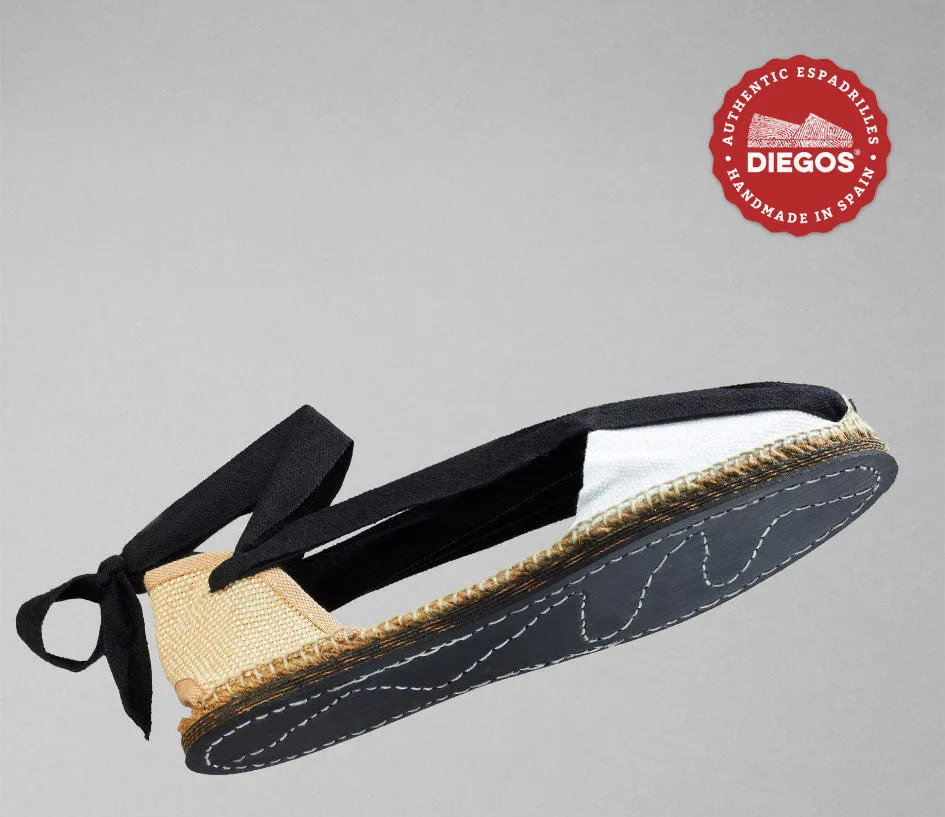 military espadrilles