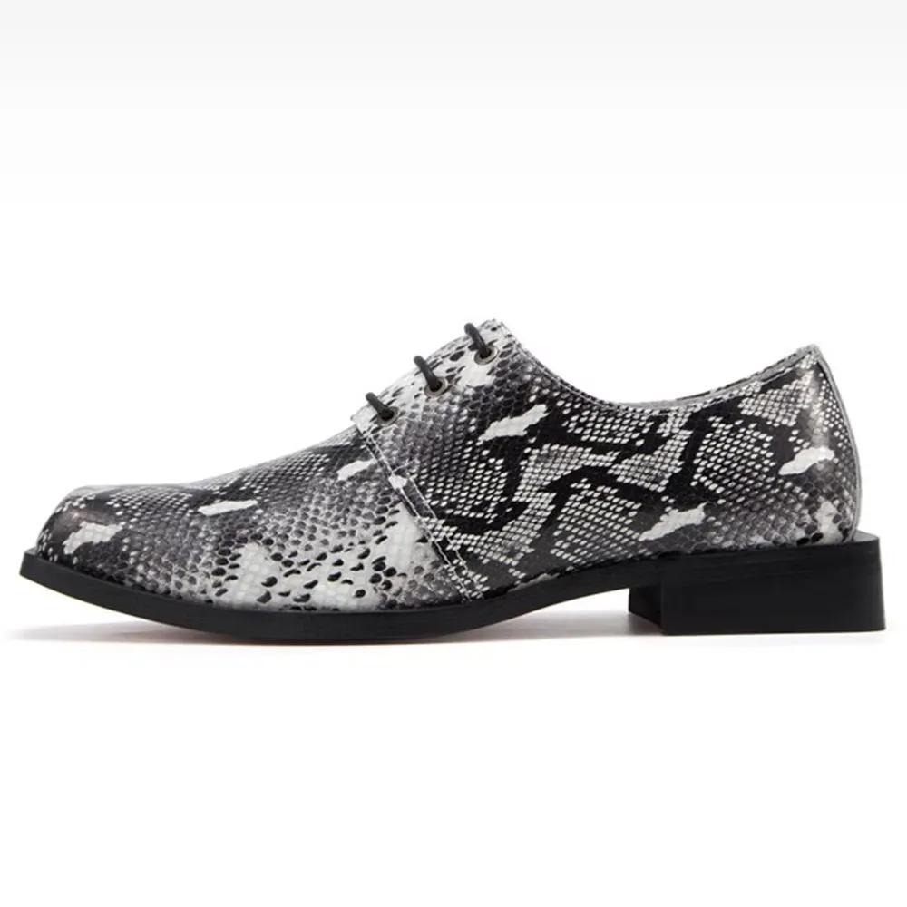 Opulessa Snakara Oxfords