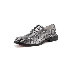Opulessa Snakara Oxfords