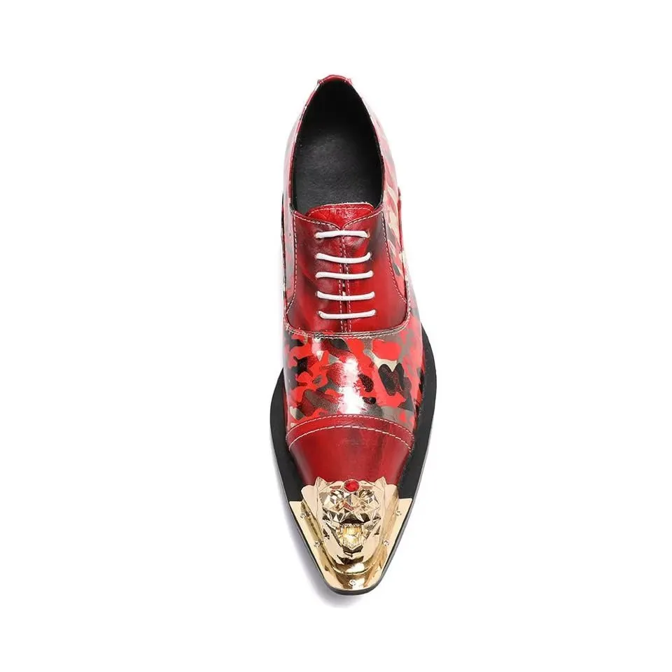 Opulessa Special Style Brogues
