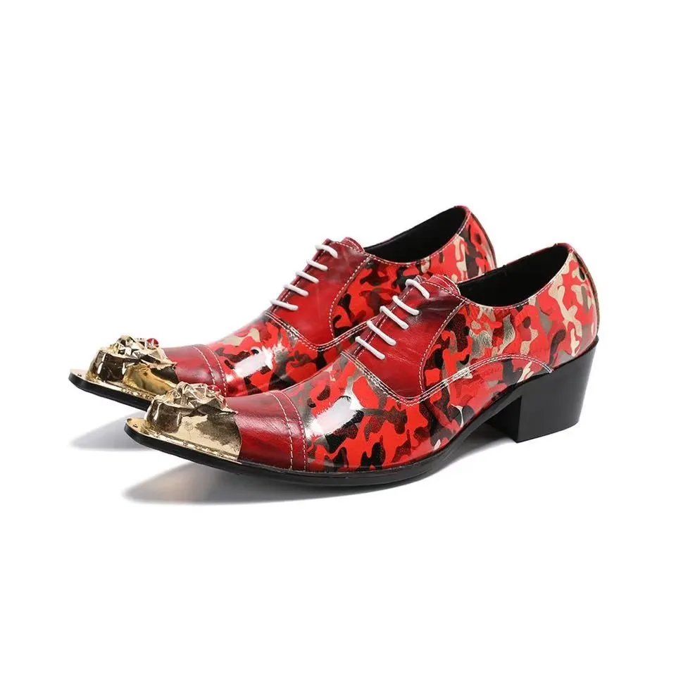 Opulessa Special Style Brogues