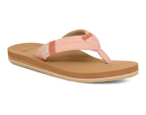 Sanuk Womens Sawyer Sandals - Tan