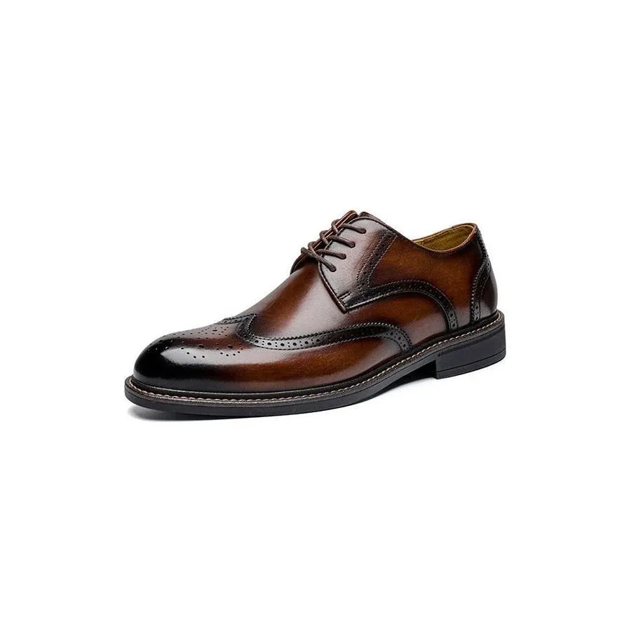 Serpatura Artisan Lace Brogues