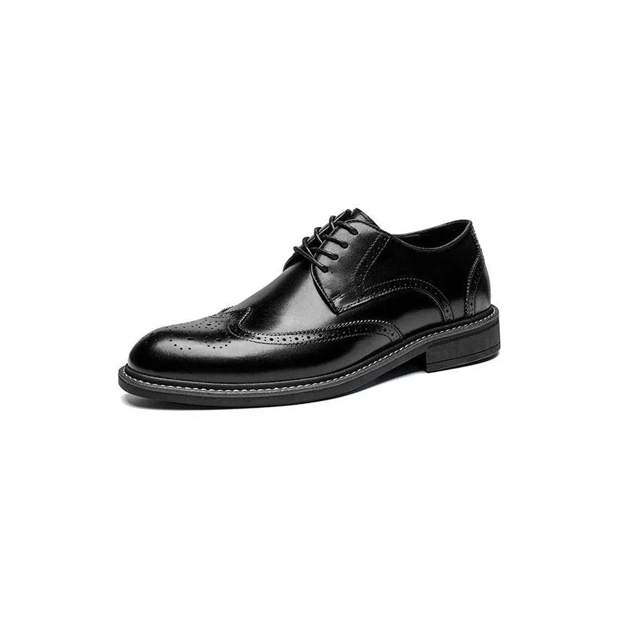 Serpatura Artisan Lace Brogues