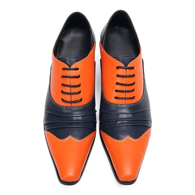 Serpatura Velissi Elstrandor Oxfords