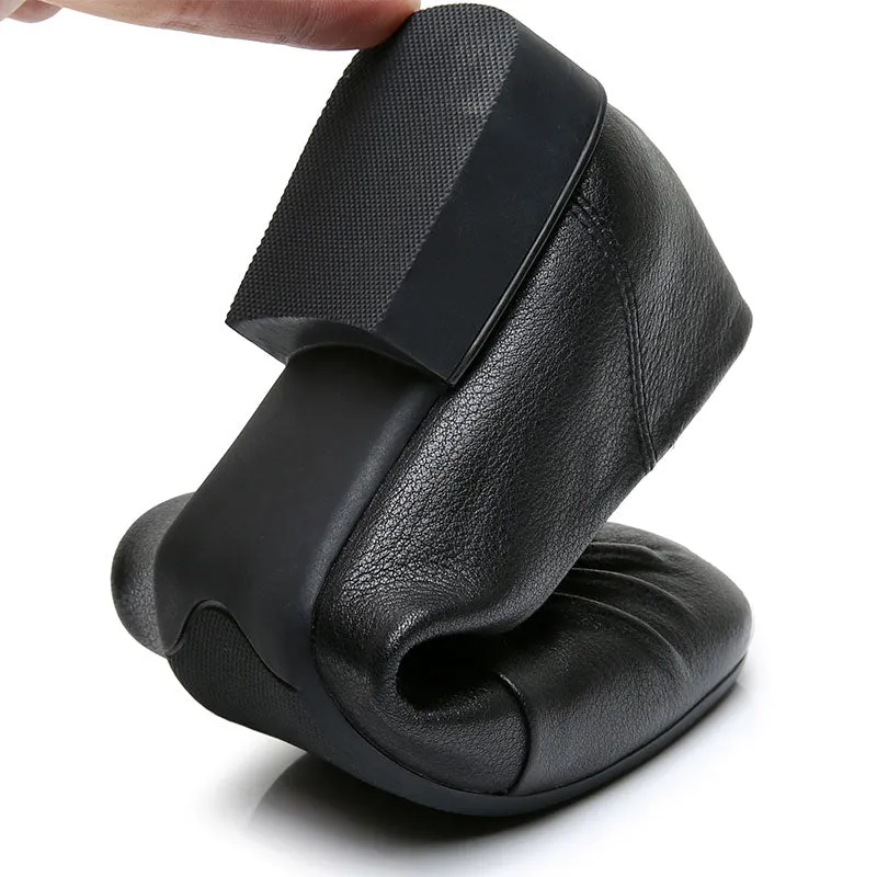 Soft Comfortable Genuine Leather Flats