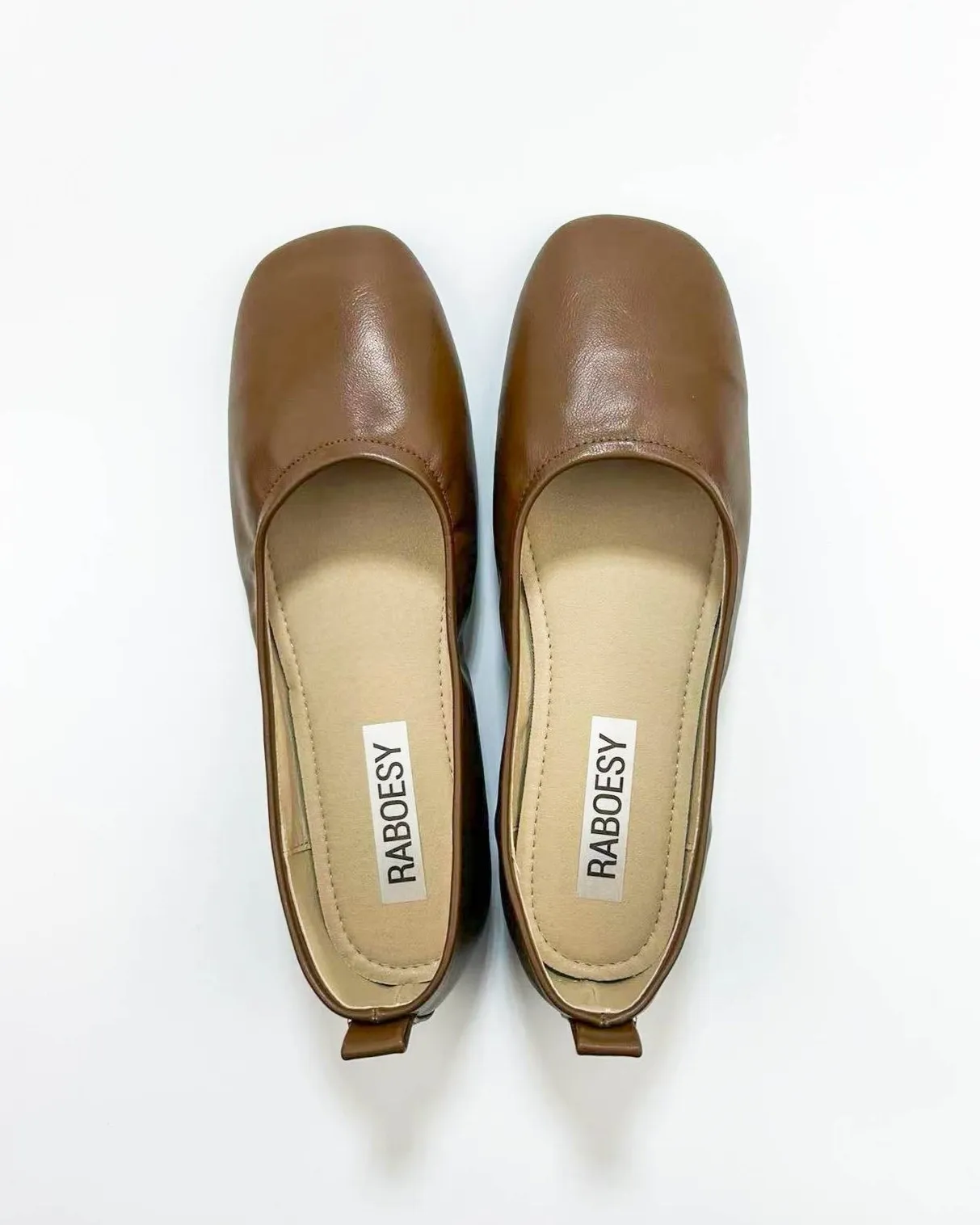 Soft Foldable Ballet Flats