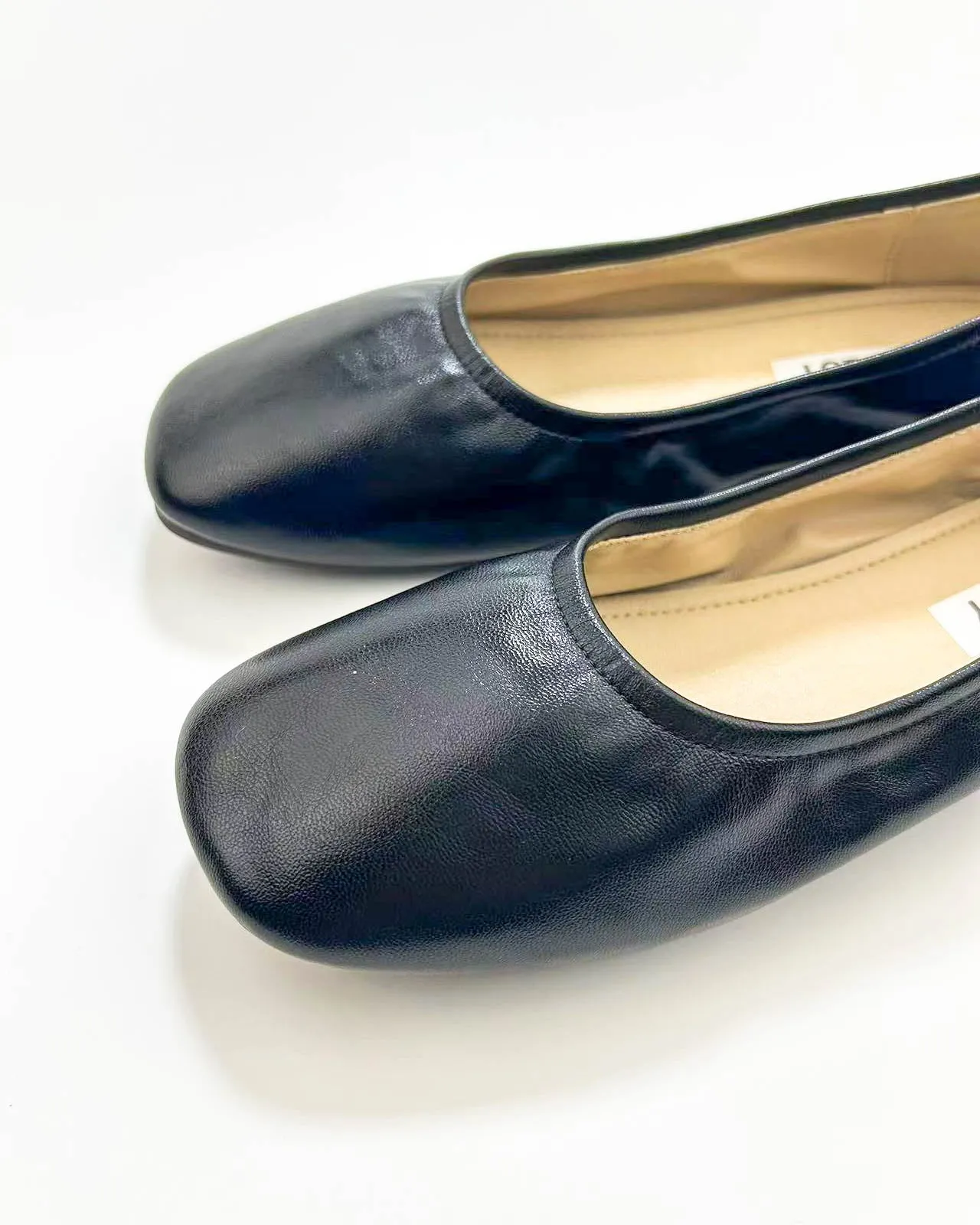 Soft Foldable Ballet Flats