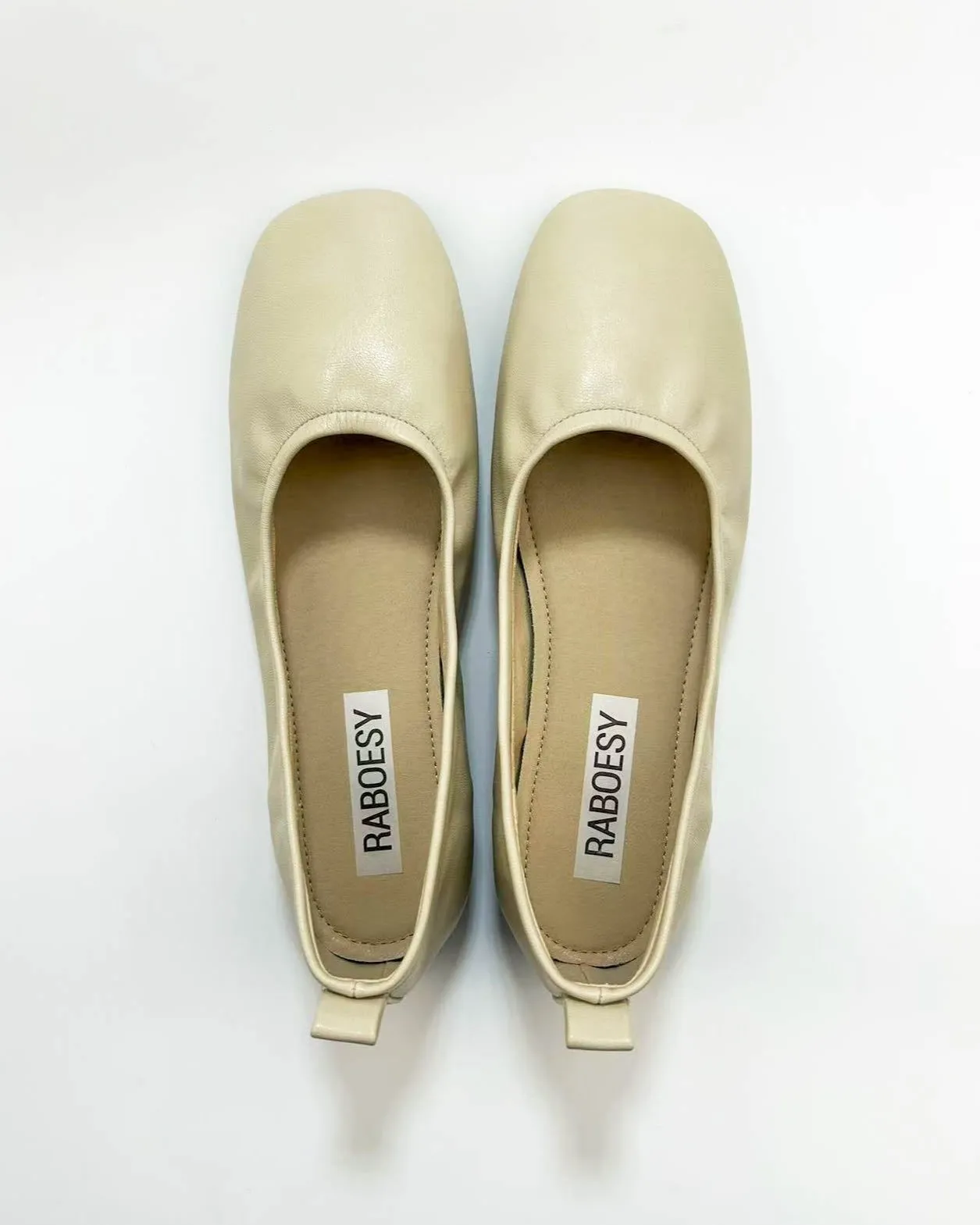 Soft Foldable Ballet Flats