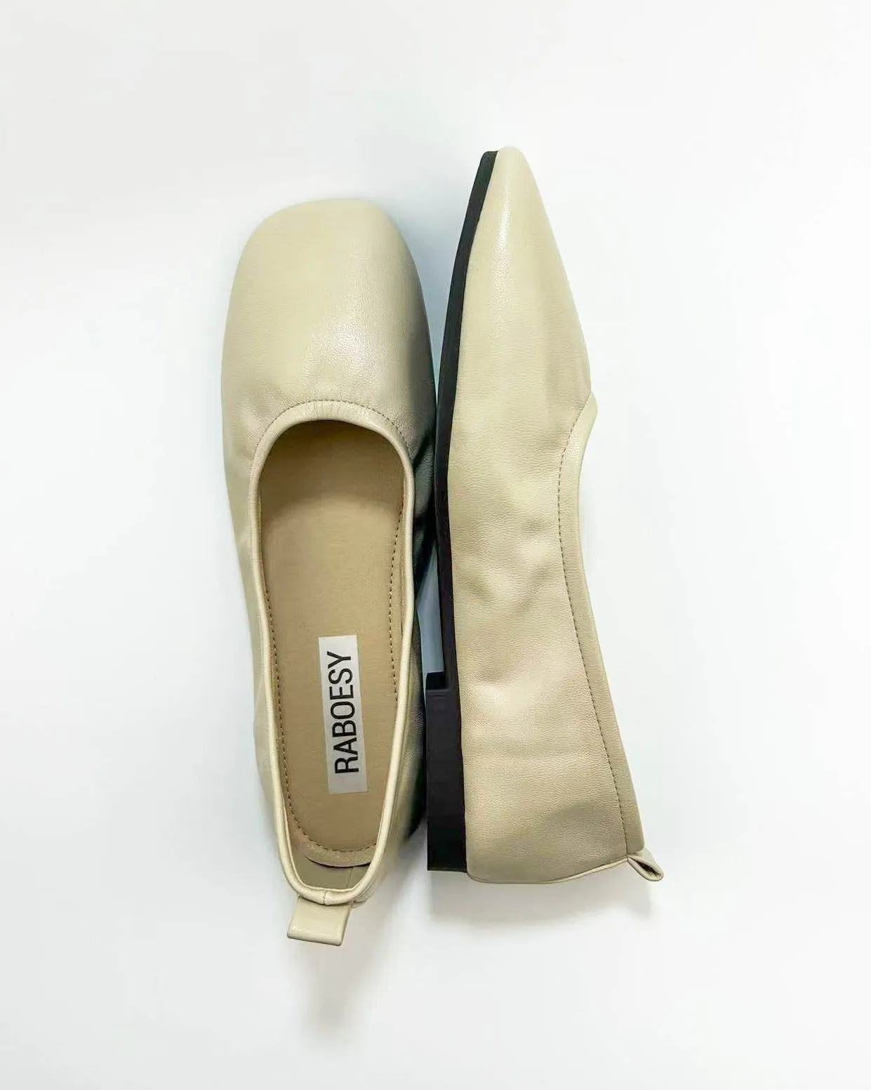 Soft Foldable Ballet Flats
