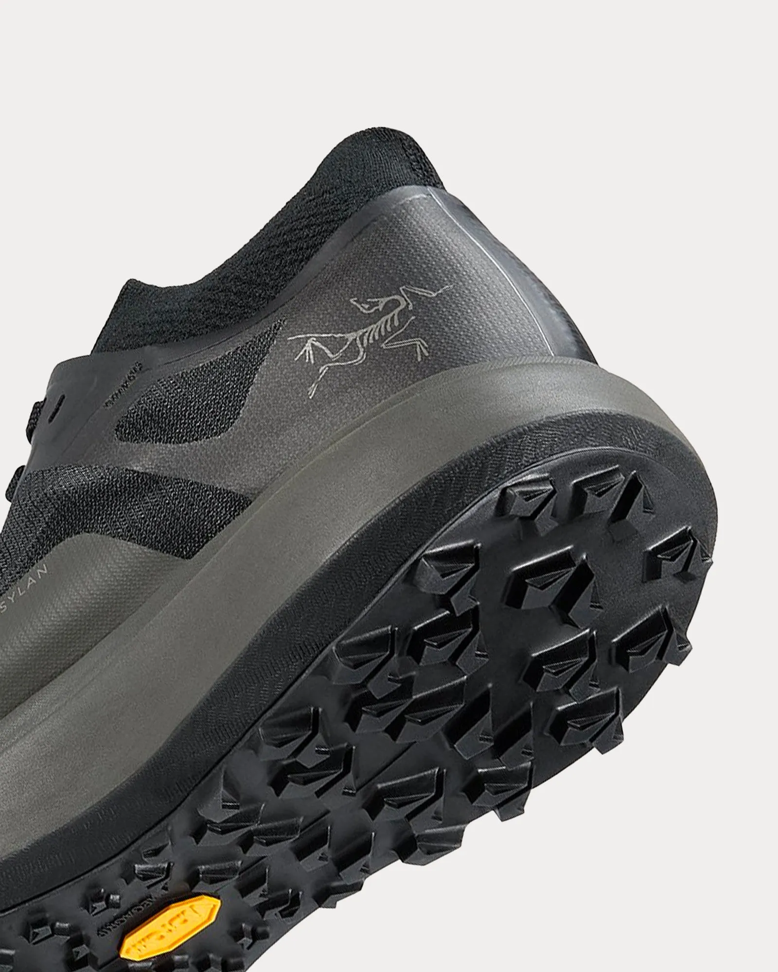 Sylan Black / Shark Running Shoes