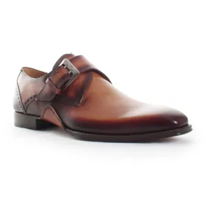 Tan Rust Dress Shoes