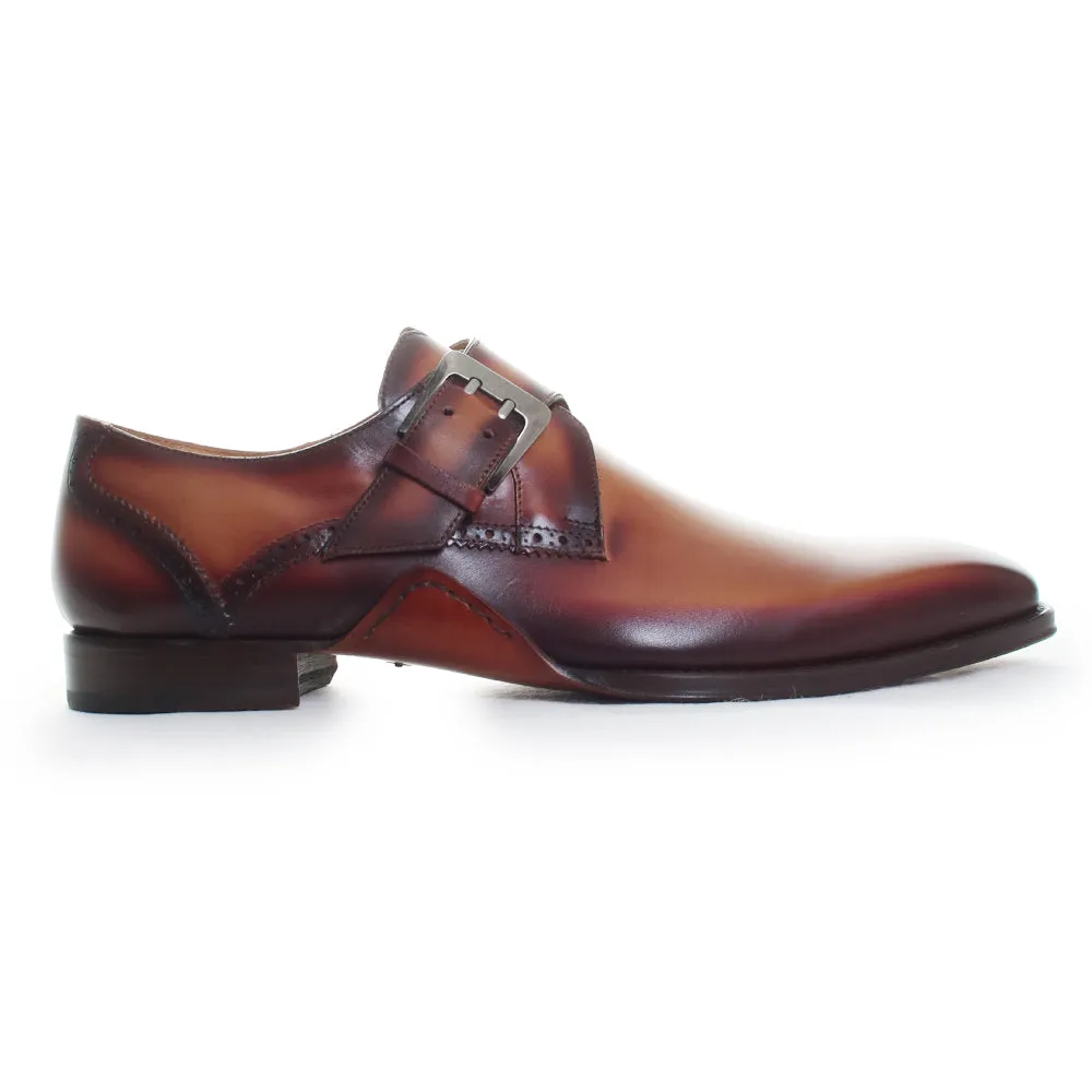 Tan Rust Dress Shoes