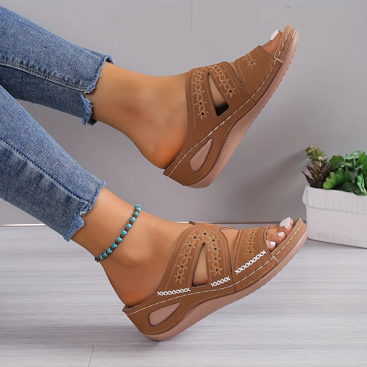 Tina | Orthopedic Sandals