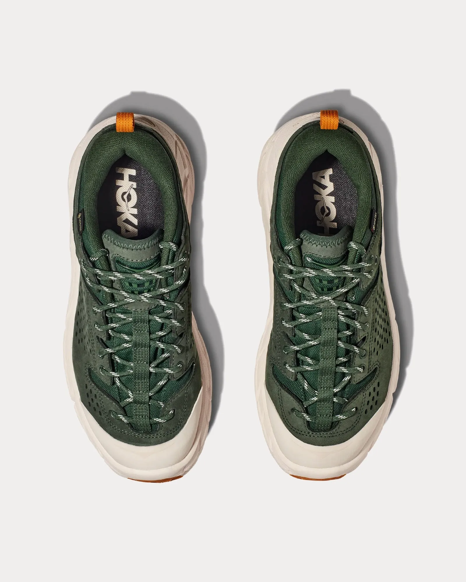 Tor Ultra Lo Gore-Tex Mountain View / Eggnog Running Shoes