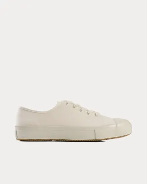 Ubal Canvas Natural Low Top Sneakers